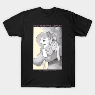 Fluttershy's Lament T-Shirt